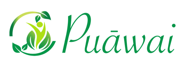 Puāwai Logo (Without tagline)